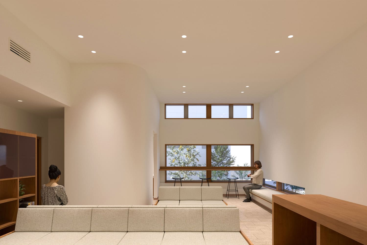 施設案内画像04｜沼津｜形成外科・皮膚科・美容外科｜肌とかたちのクリニック