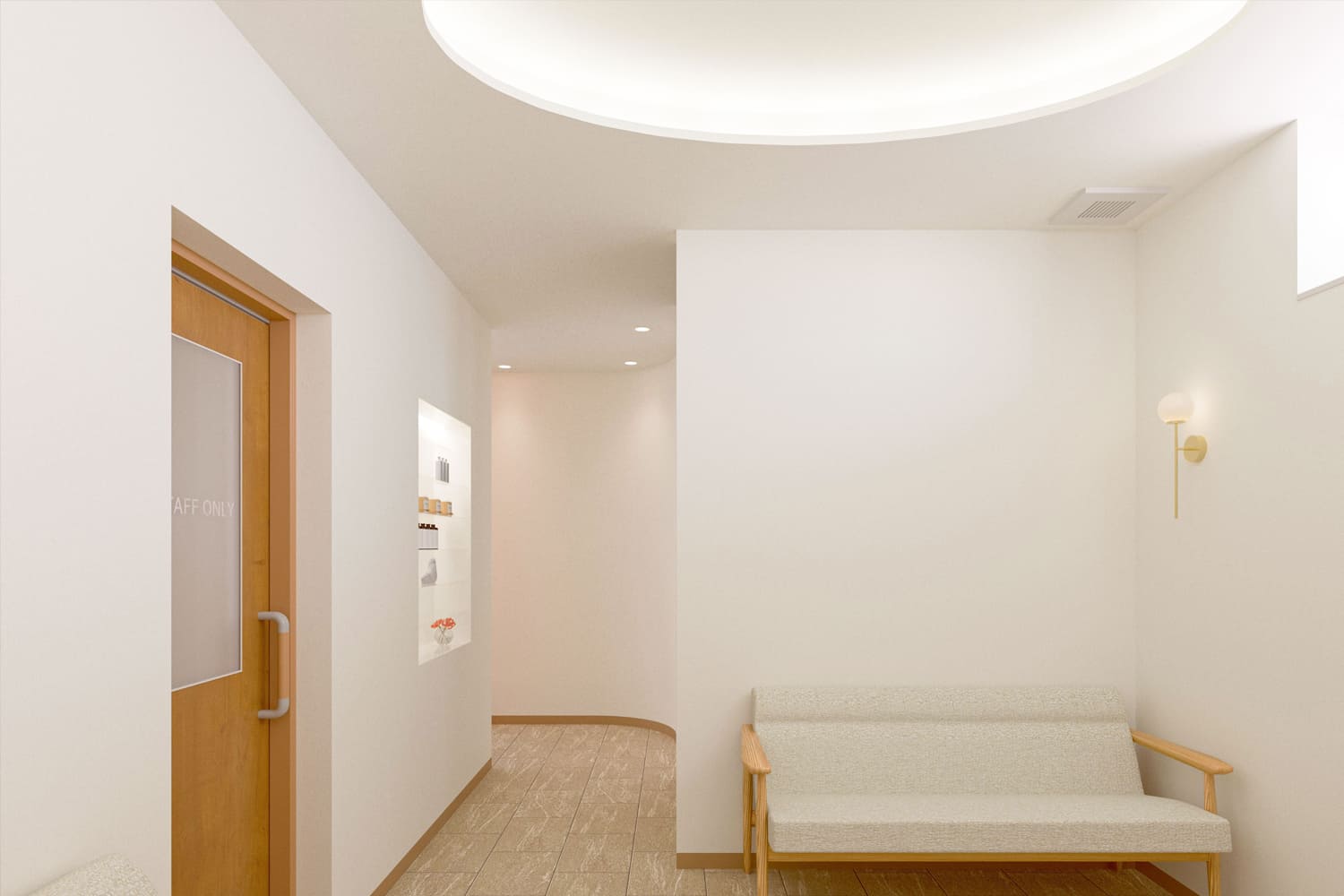 施設案内画像06｜沼津｜形成外科・皮膚科・美容外科｜肌とかたちのクリニック