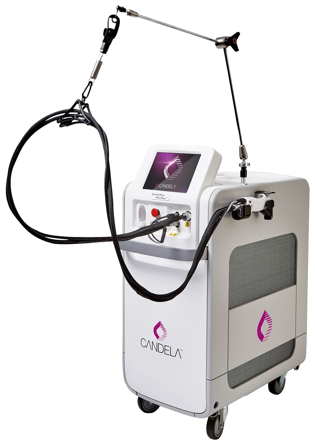 GentleMax Pro Plus（ジェントルマックス プロ プラス）長期減毛・色素性疾患用レーザー装置｜沼津｜形成外科・皮膚科・美容外科｜肌とかたちのクリニック