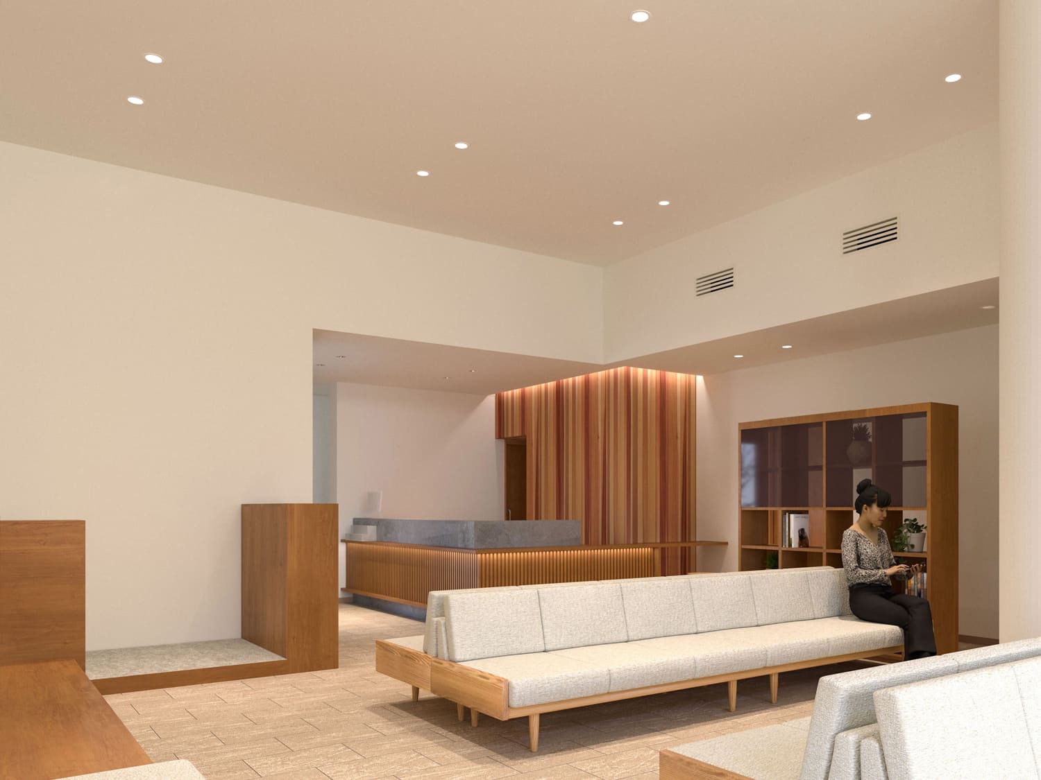 院内｜沼津｜形成外科・皮膚科・美容外科｜肌とかたちのクリニック