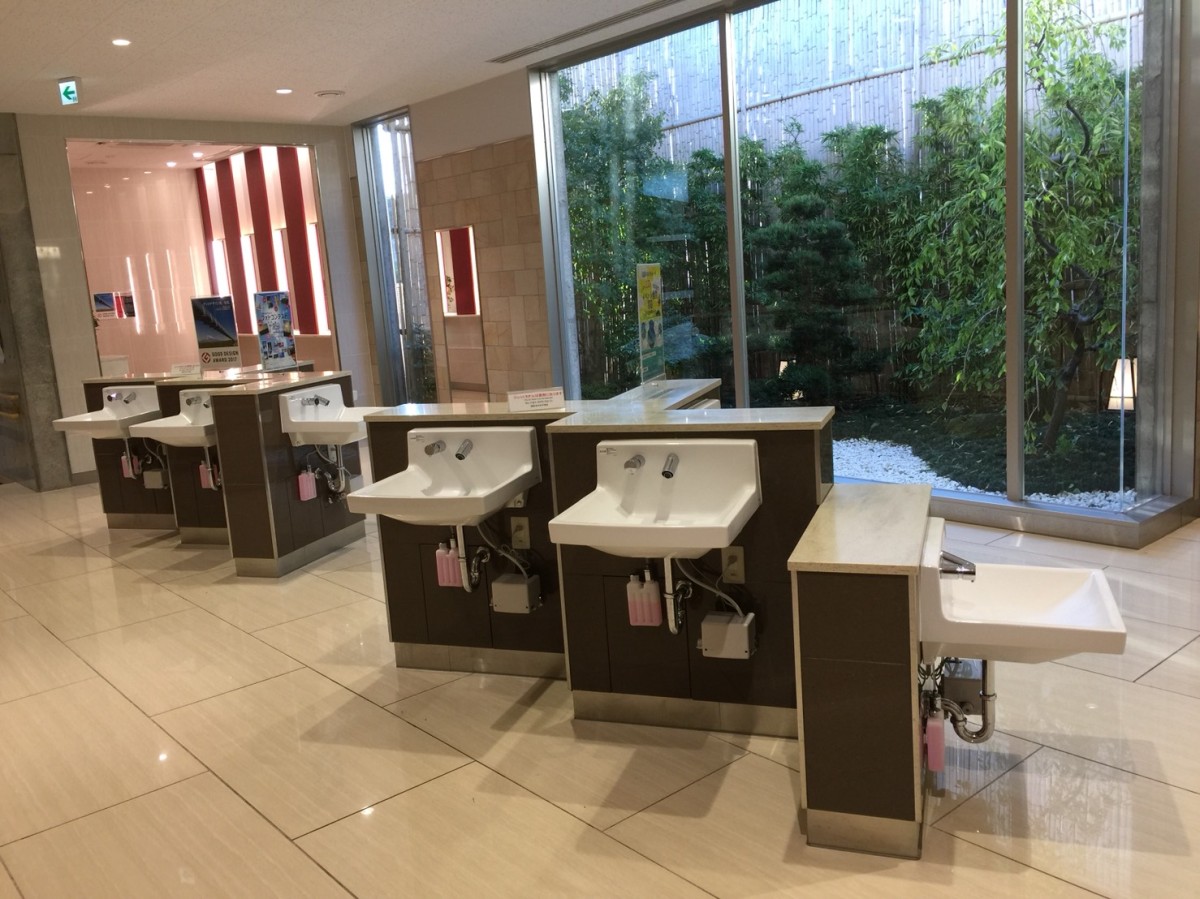 三島スカイウォーク様施工事例|画像2