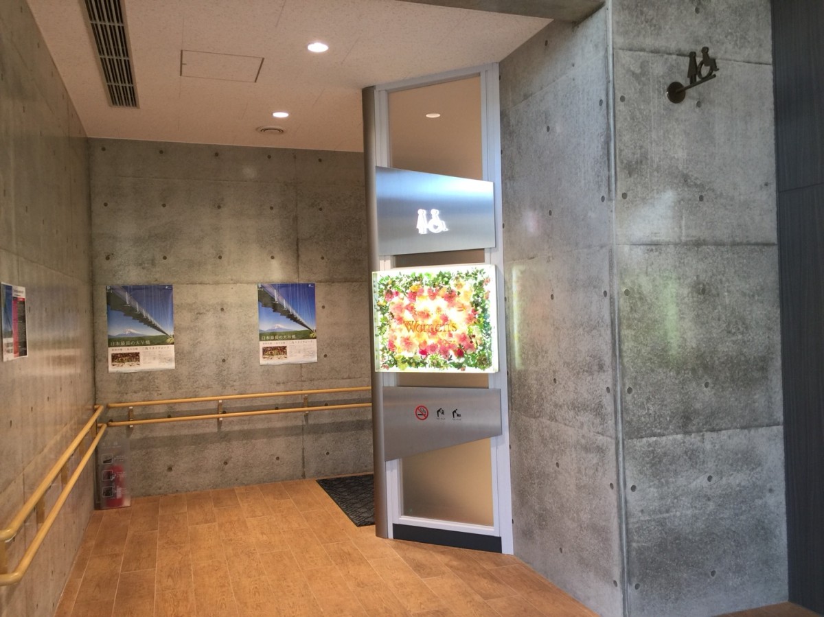 三島スカイウォーク様施工事例|画像3