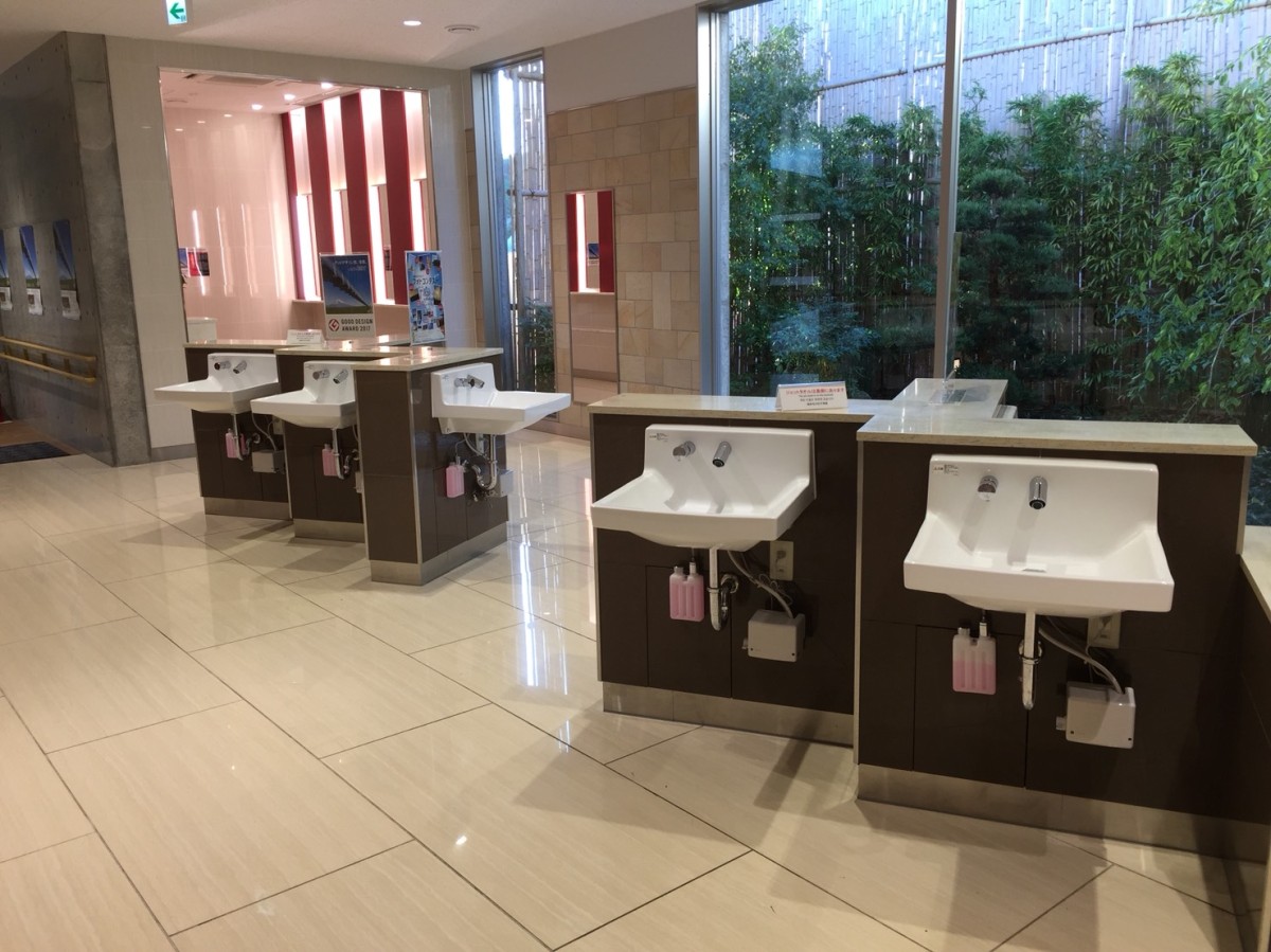 三島スカイウォーク様施工事例|画像4