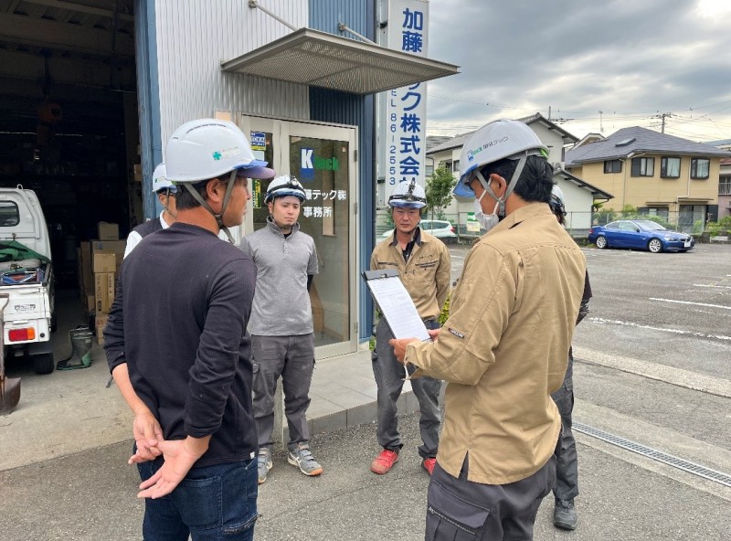 施工管理正社員1